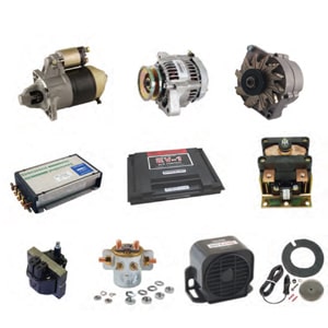 Forklift Elektrik Parçaları