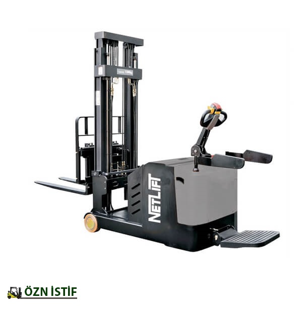 Tam Akülü İstif Makinesi